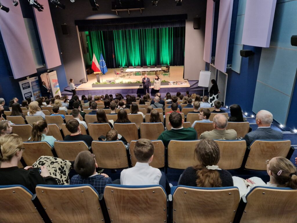 MCEE conference hall