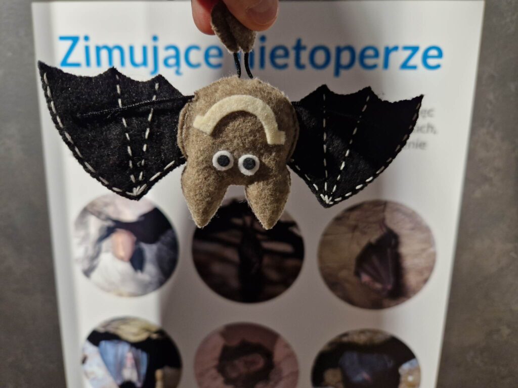 Horseshoe mascot as a Visitor to MCEE