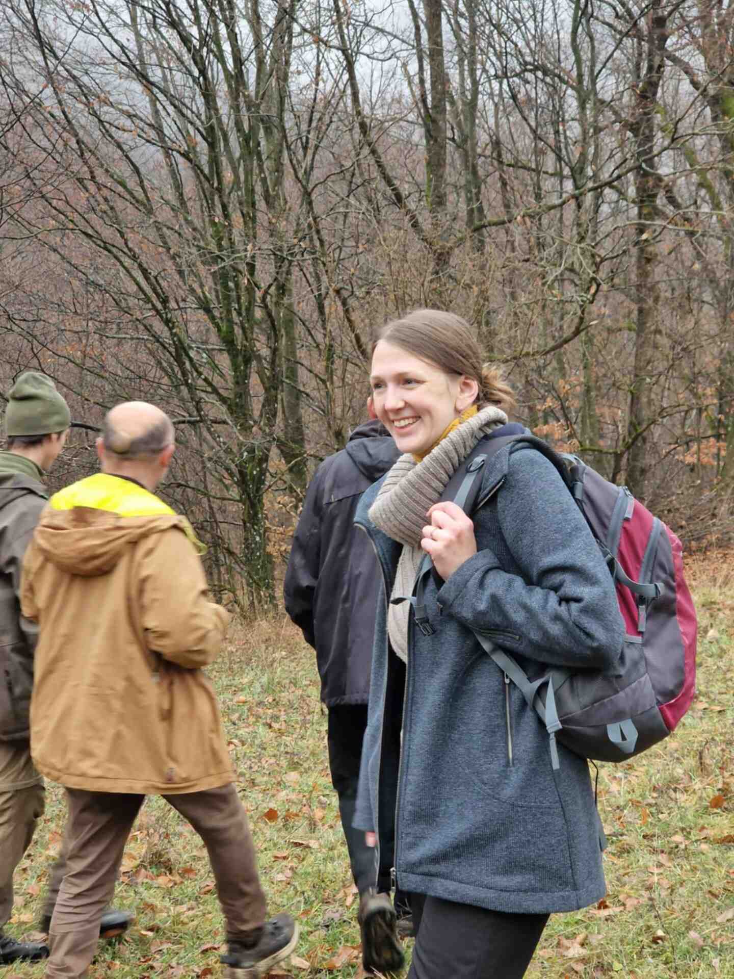Doprovodná návštěva v terénu